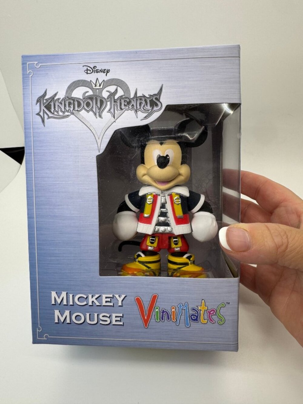 Diamond Select Toys Kingdom Hearts Mickey Vinimates Vinyl Figure Collectibles